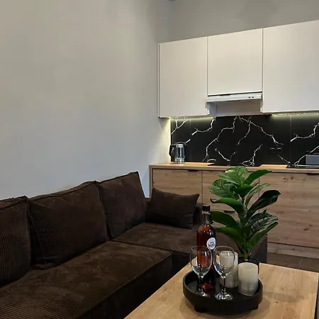 דירה Loft House *