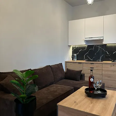 Apartmán Loft House