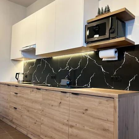 Loft House Apartmán Nowy Targ