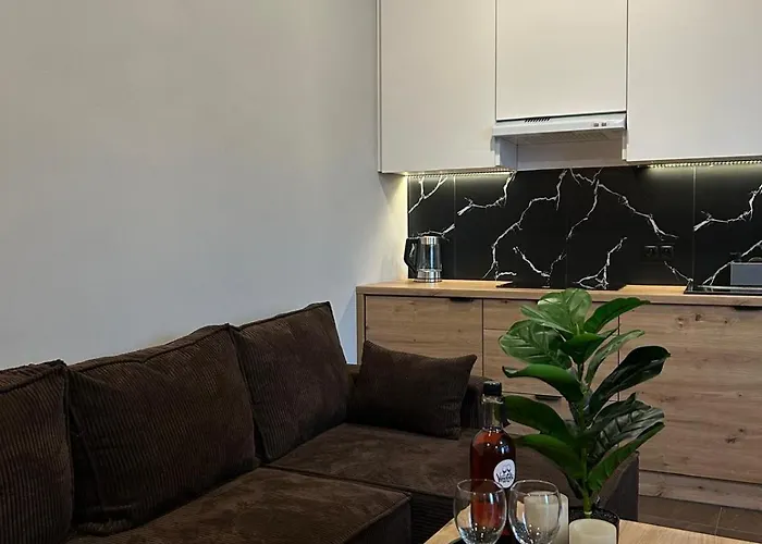 Apartmán Loft House *