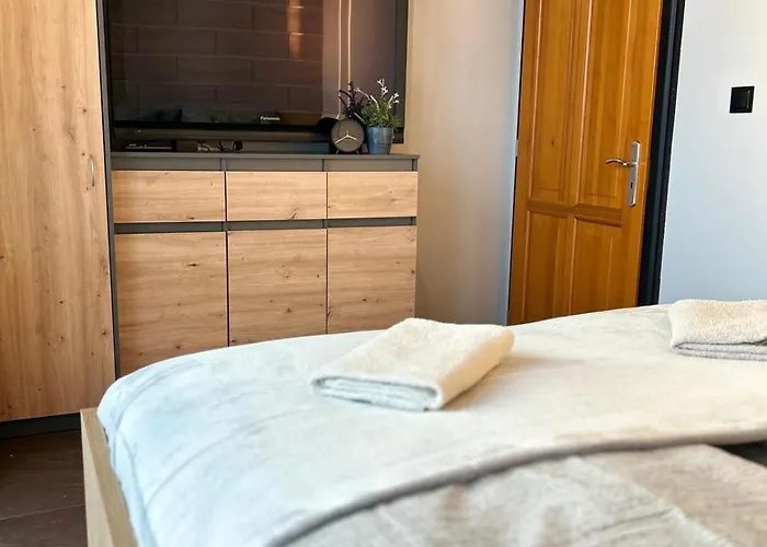 Apartmán Loft House